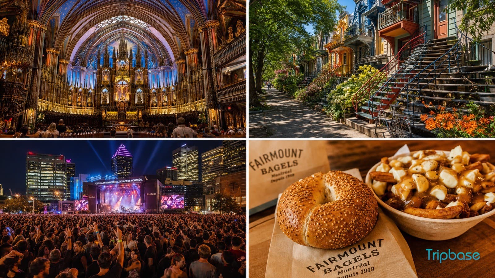Montreal Guide