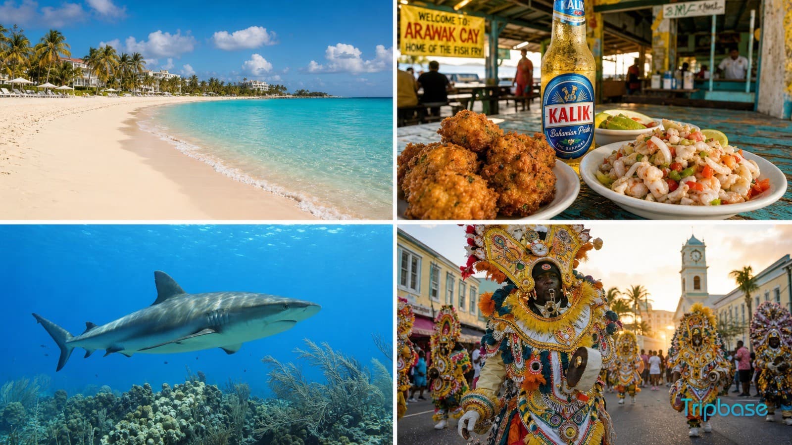 Nassau & Paradise Island
