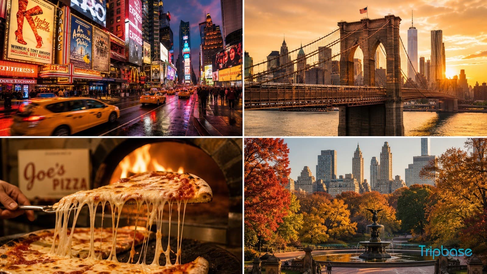 New York Guide