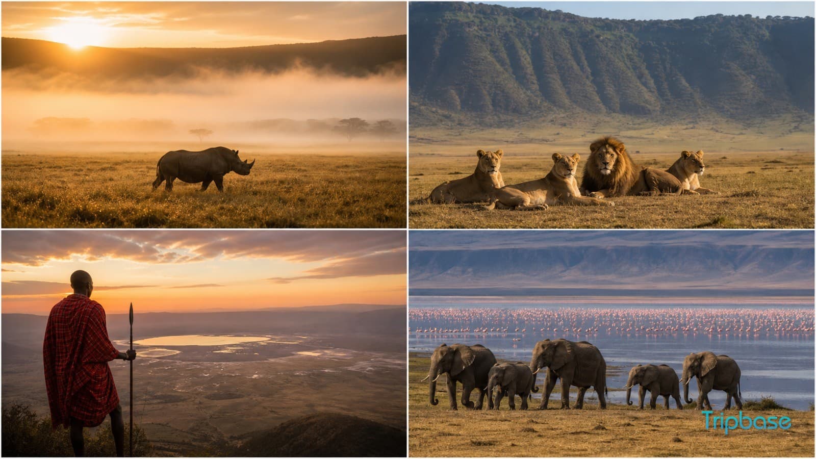 Ngorongoro Guide