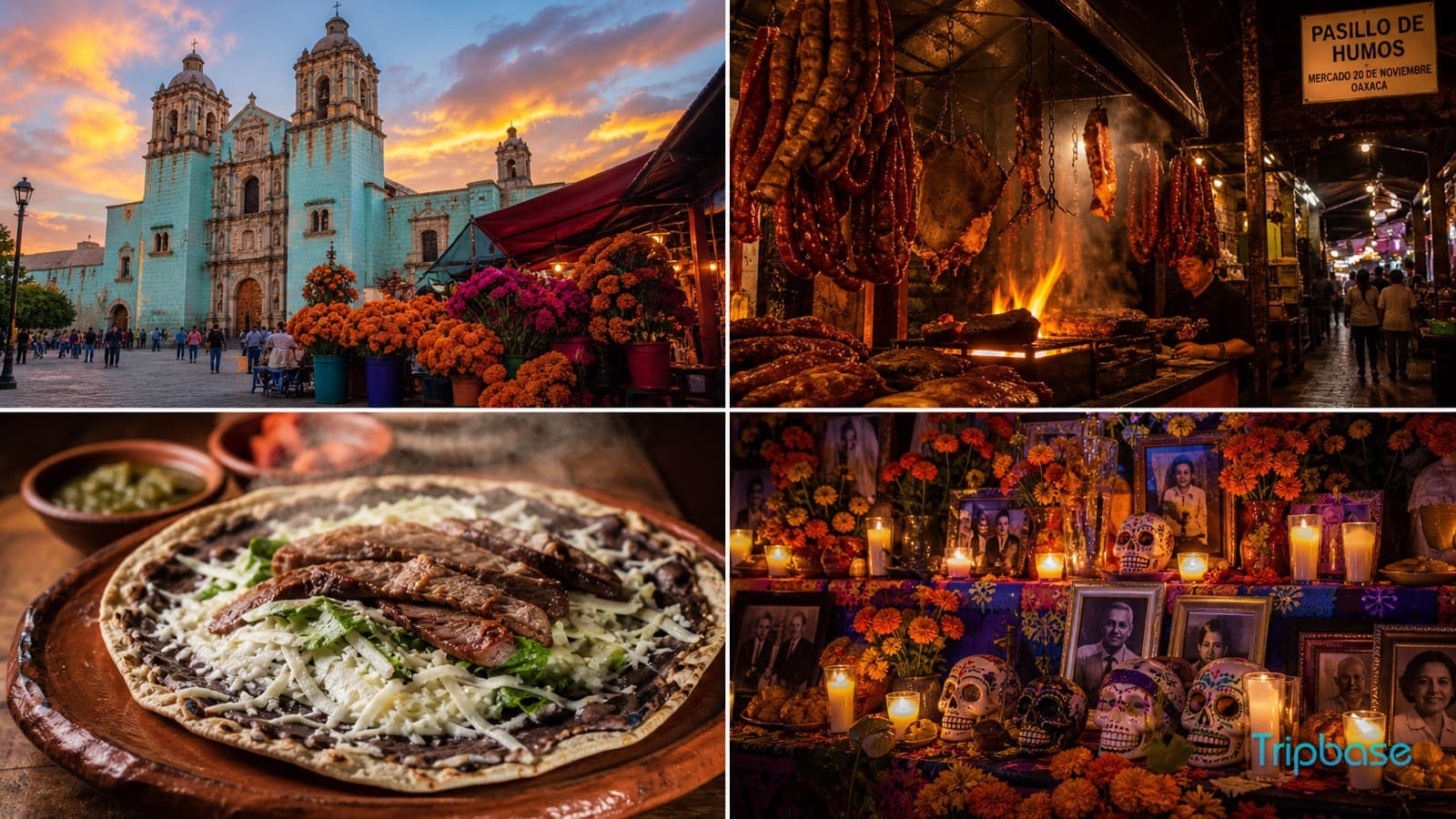 Oaxaca Guide