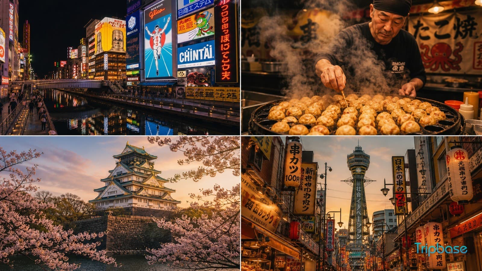 Osaka Food Guide