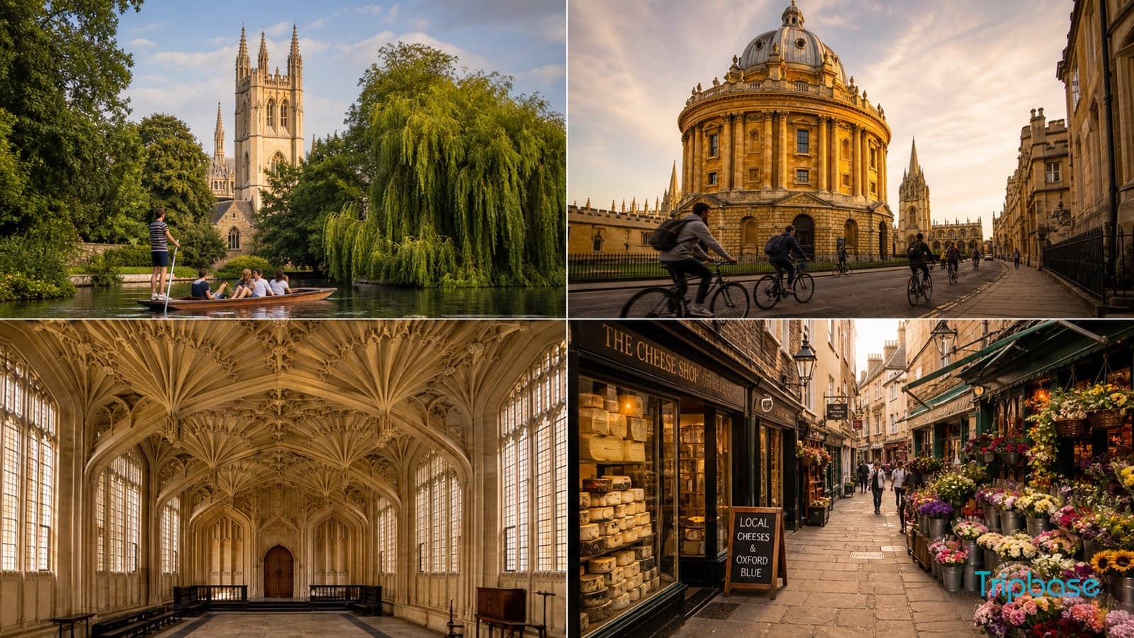 Oxford Guide