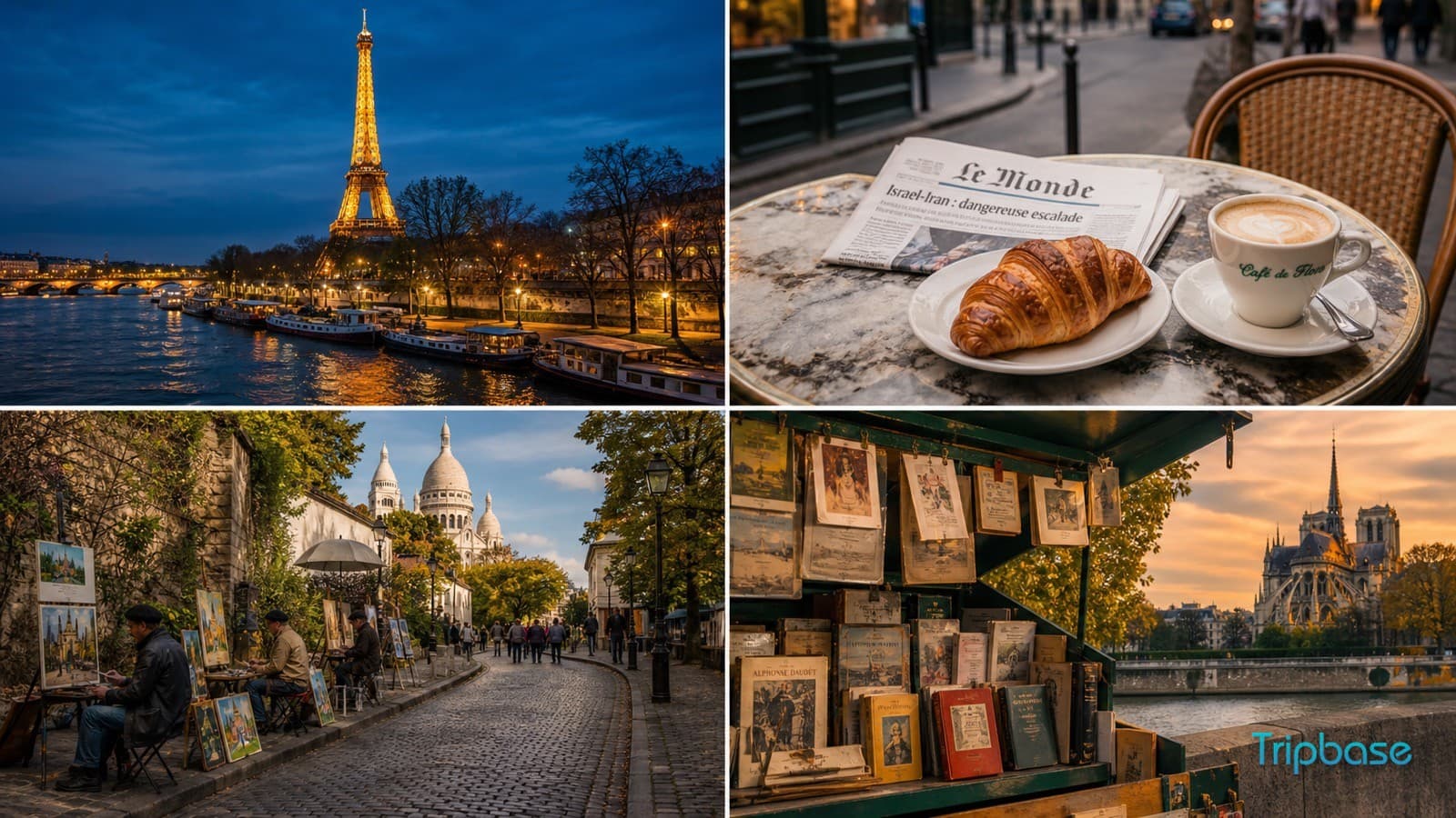 Paris Food Guide