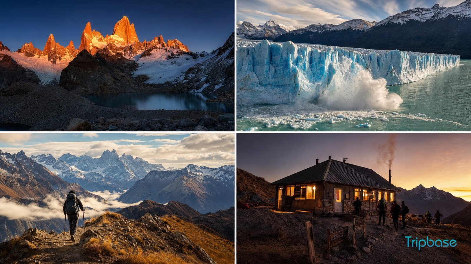 El Chaltén & El Calafate
