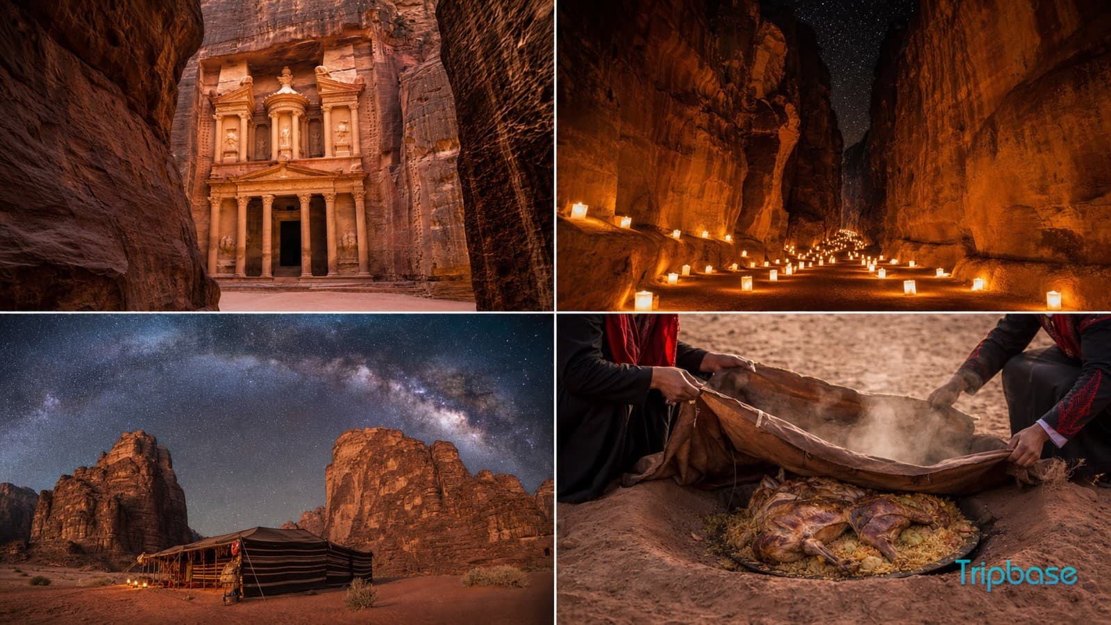 Petra Guide