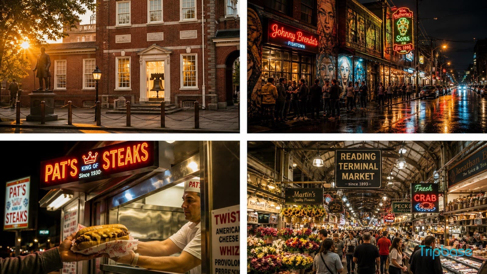 Philadelphia Guide