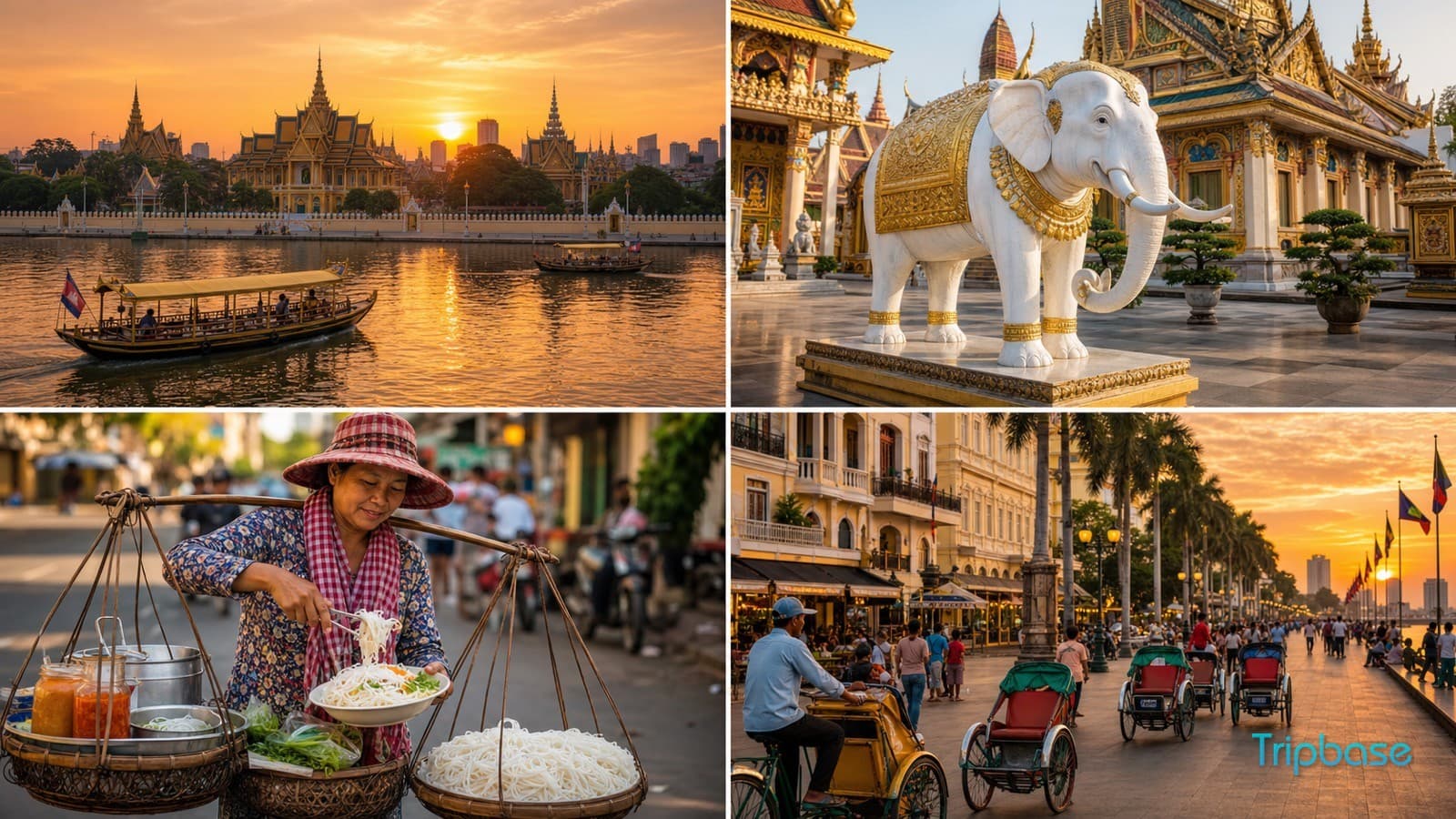 Phnom Penh Guide