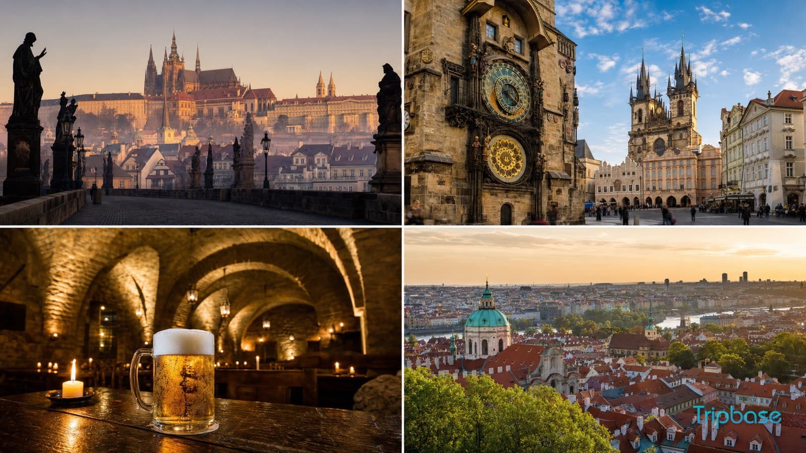Prague Guide