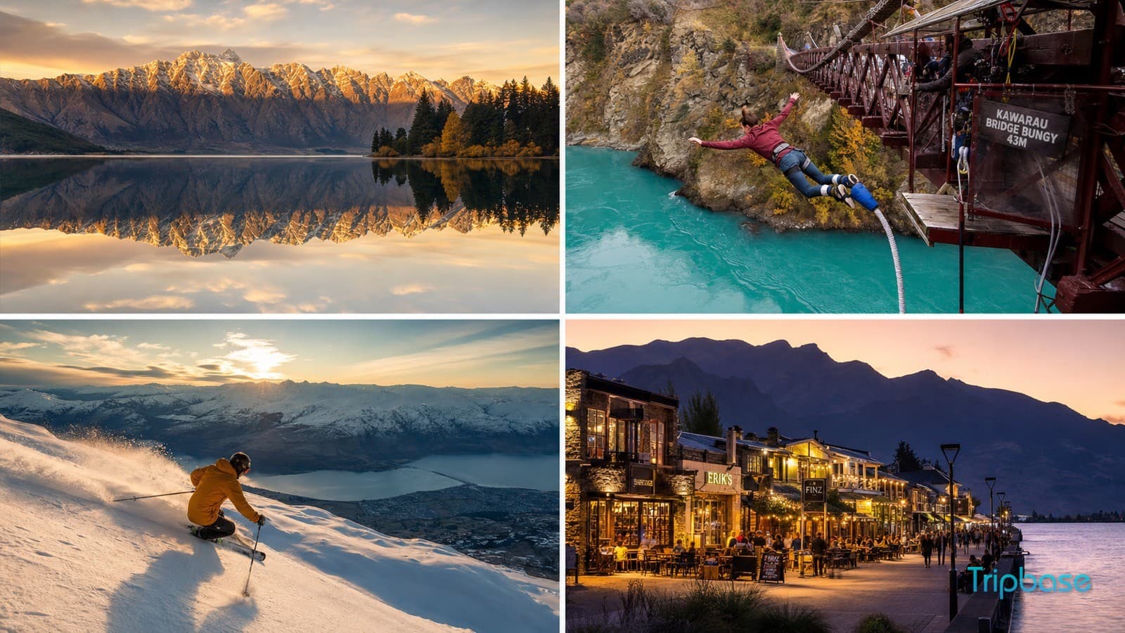 Queenstown Guide