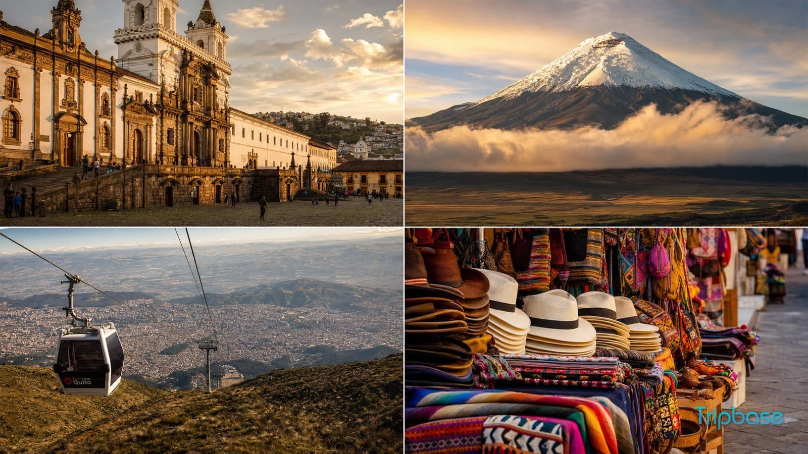 Quito Guide