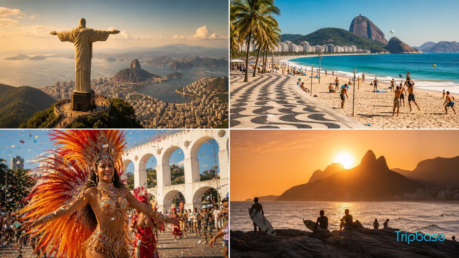 Rio de Janeiro Guide