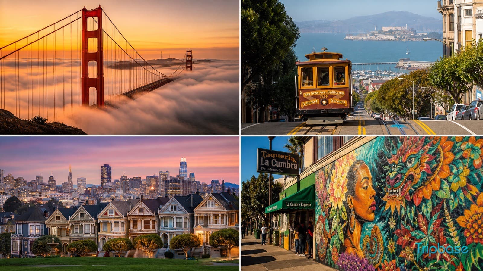 San Francisco Guide