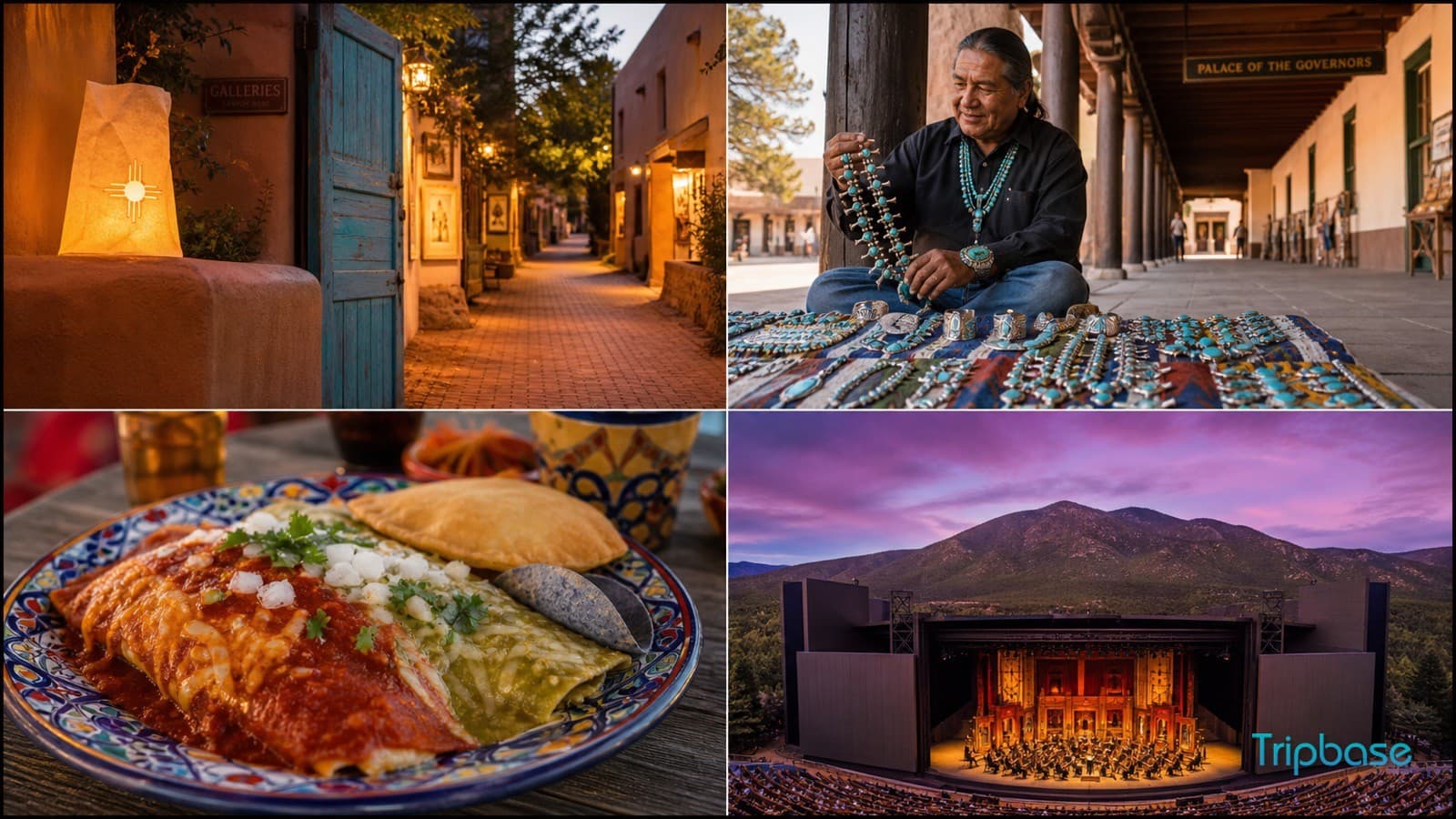 Santa Fe Guide
