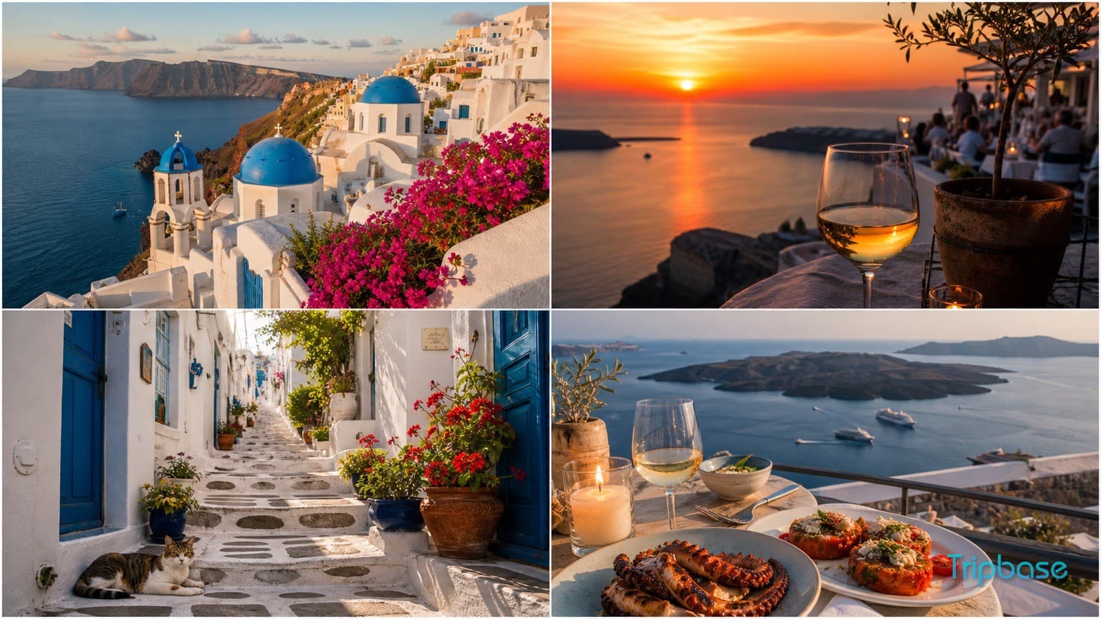 Santorini Guide