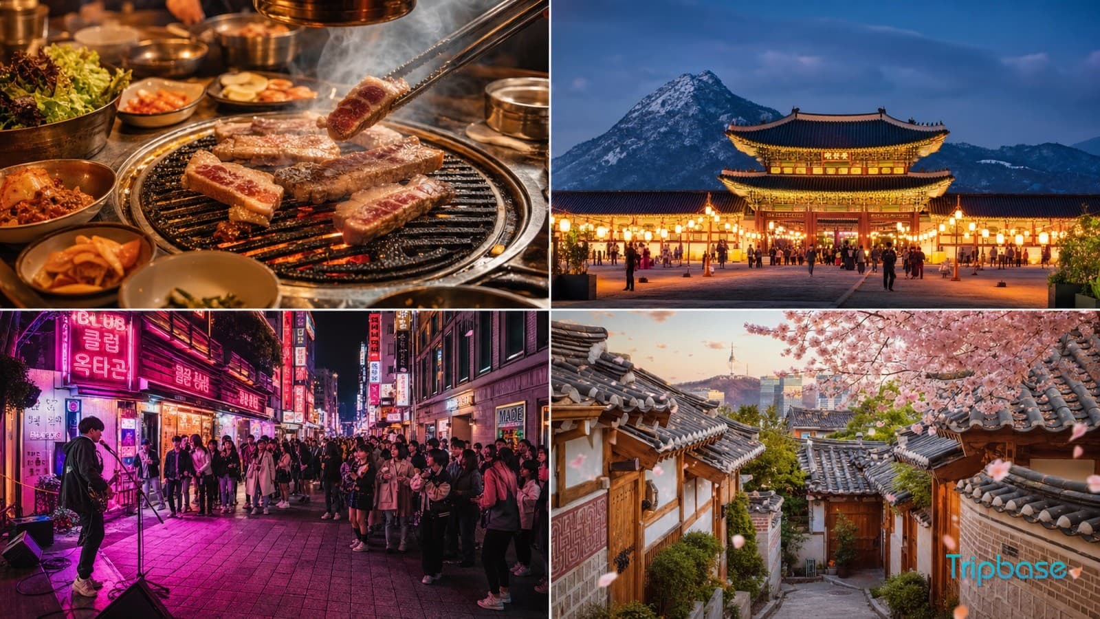 Seoul Guide