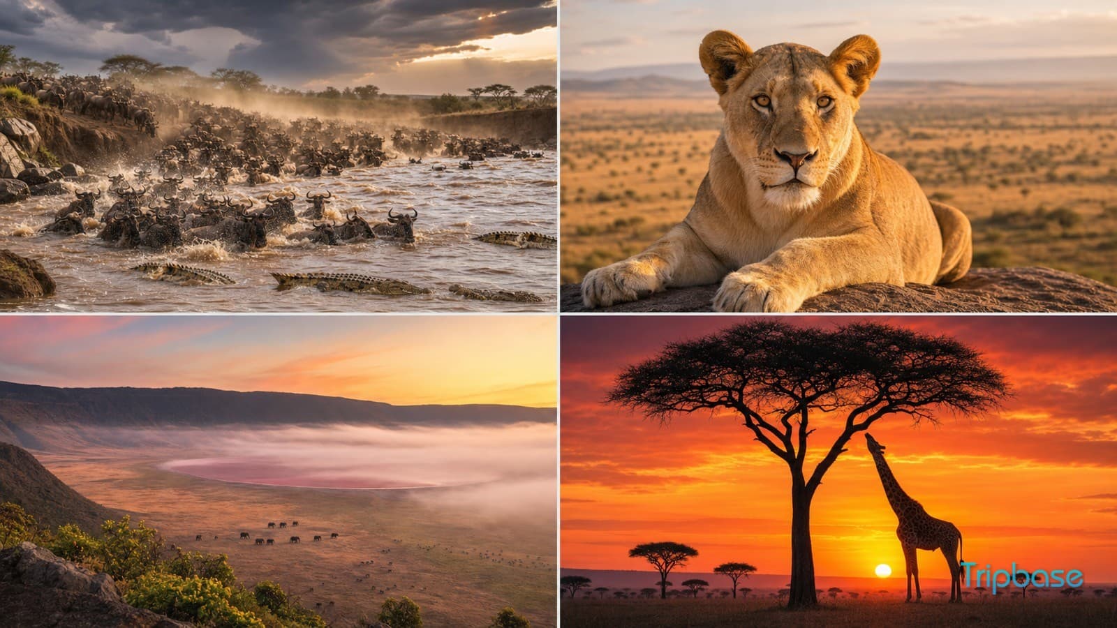 Serengeti Guide