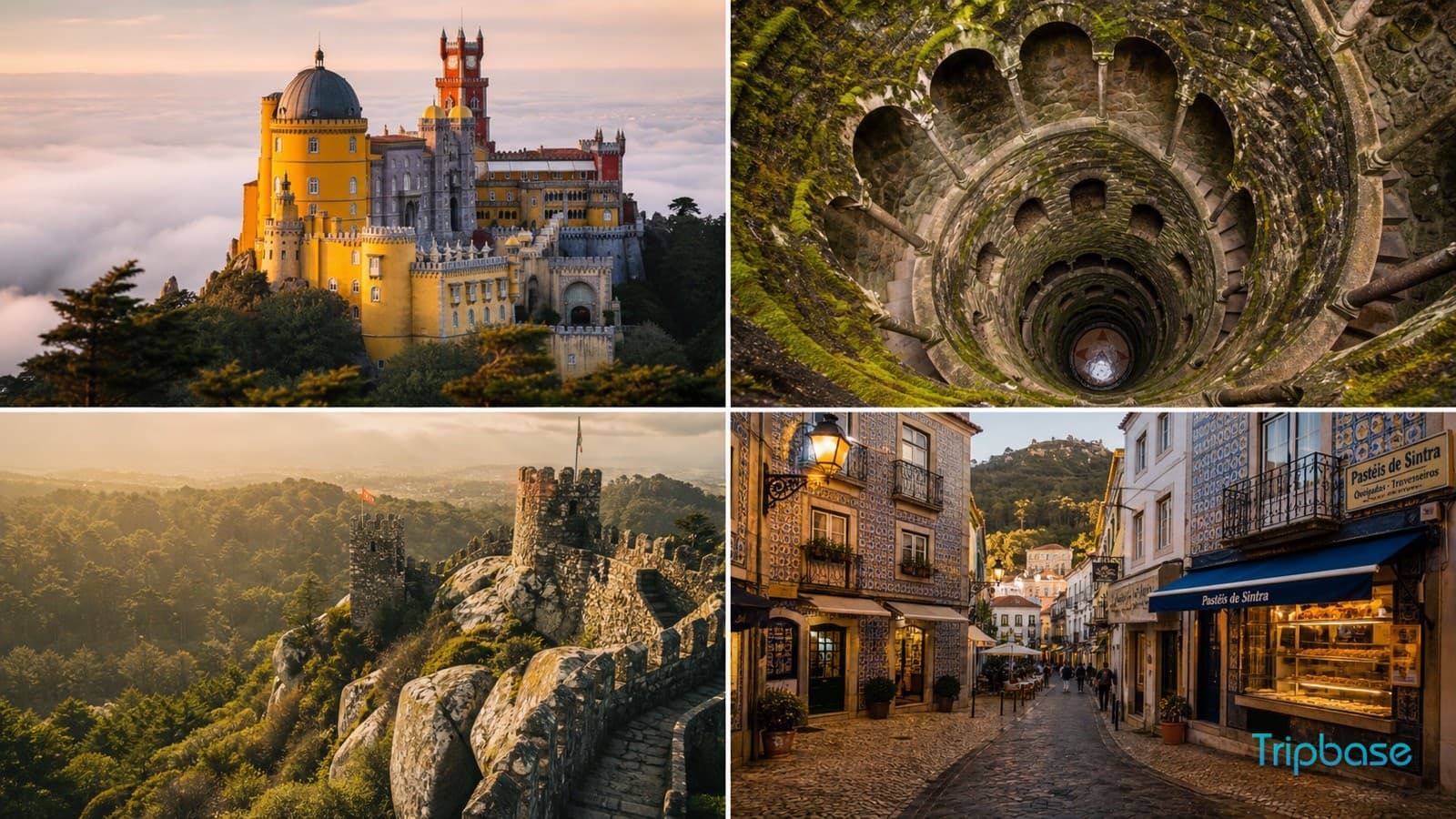 Sintra Guide