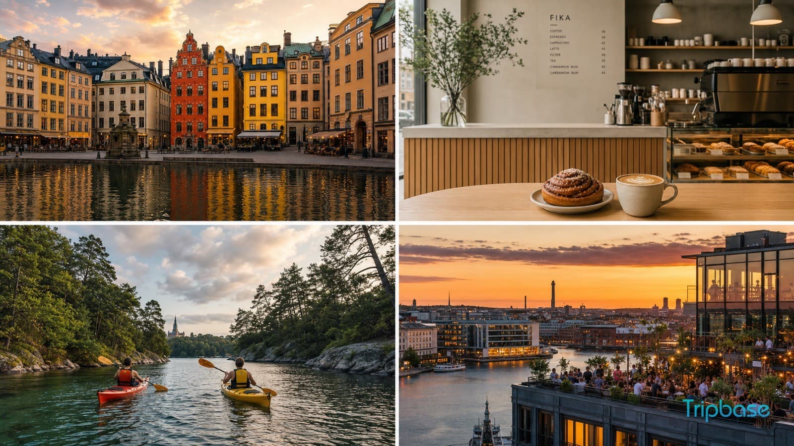 Stockholm Guide
