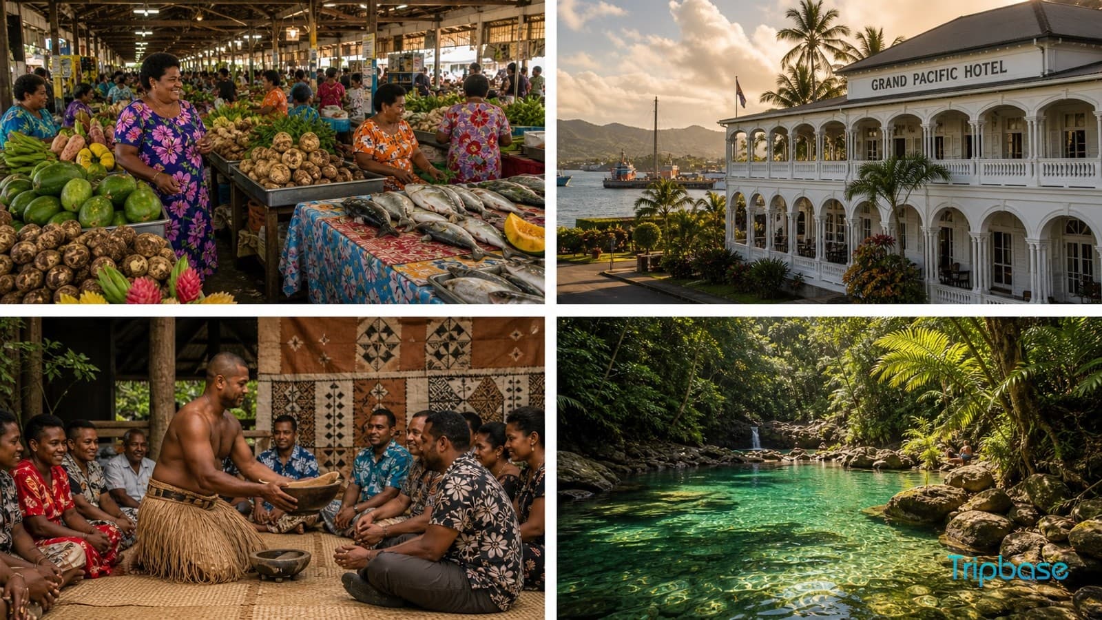 Suva Guide