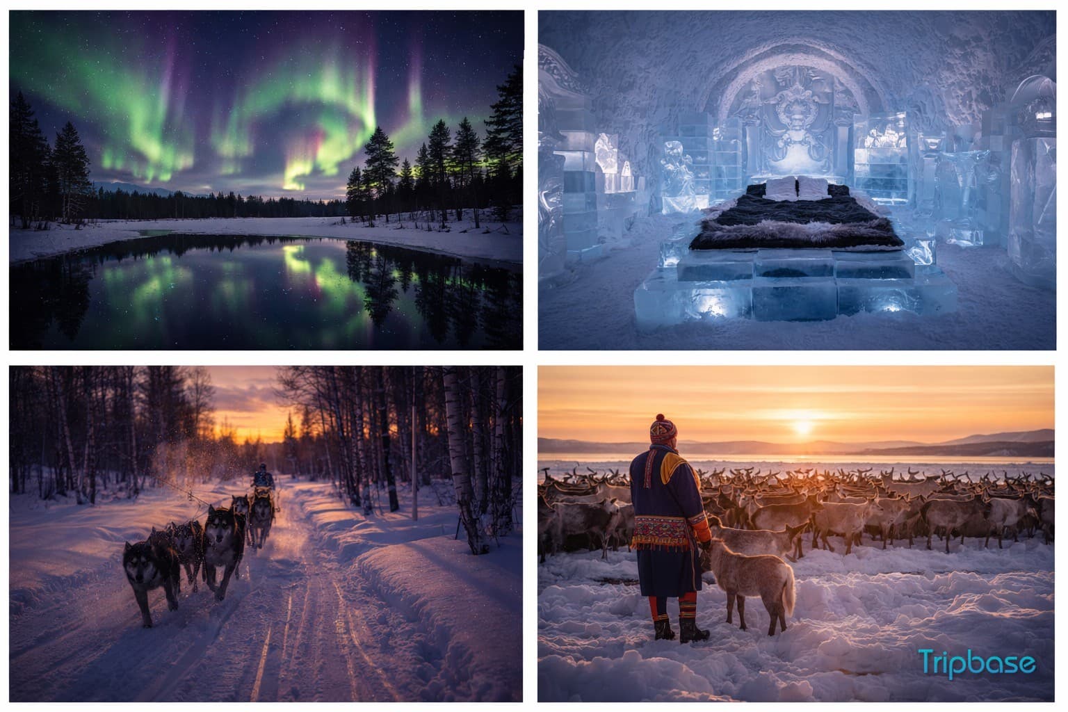 Swedish Lapland Guide