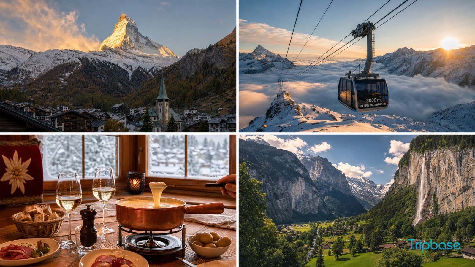 Swiss Alps Guide