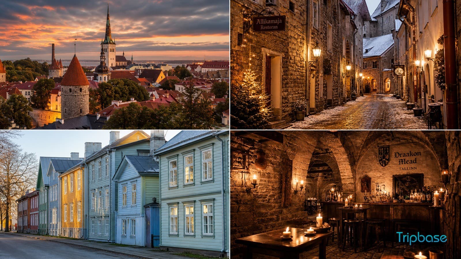 Tallinn Guide