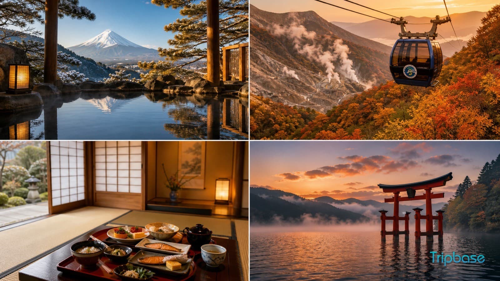 Tokyo & Hakone Guide