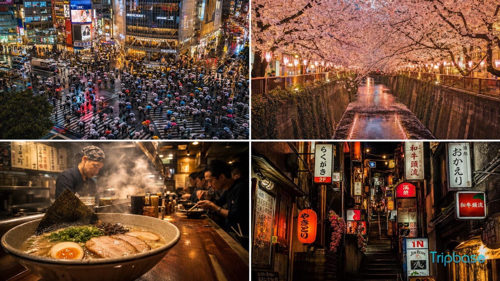 Tokyo Food Guide