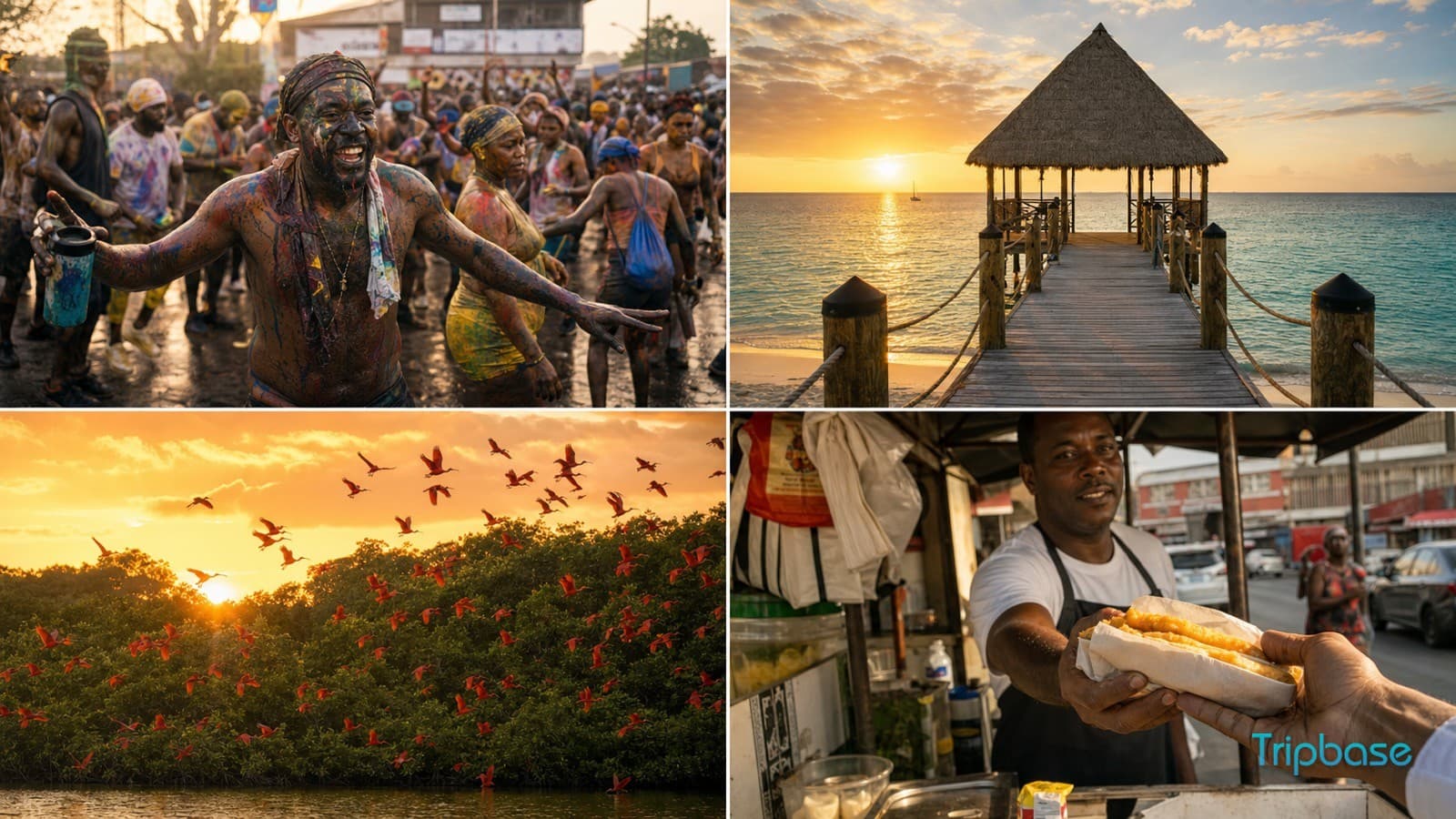 Trinidad & Tobago Guide