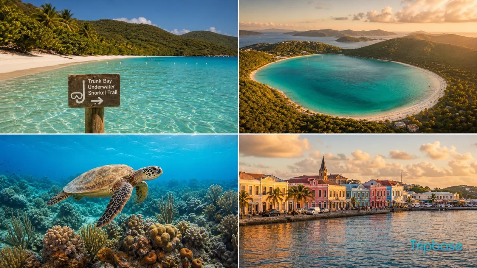 US Virgin Islands Guide