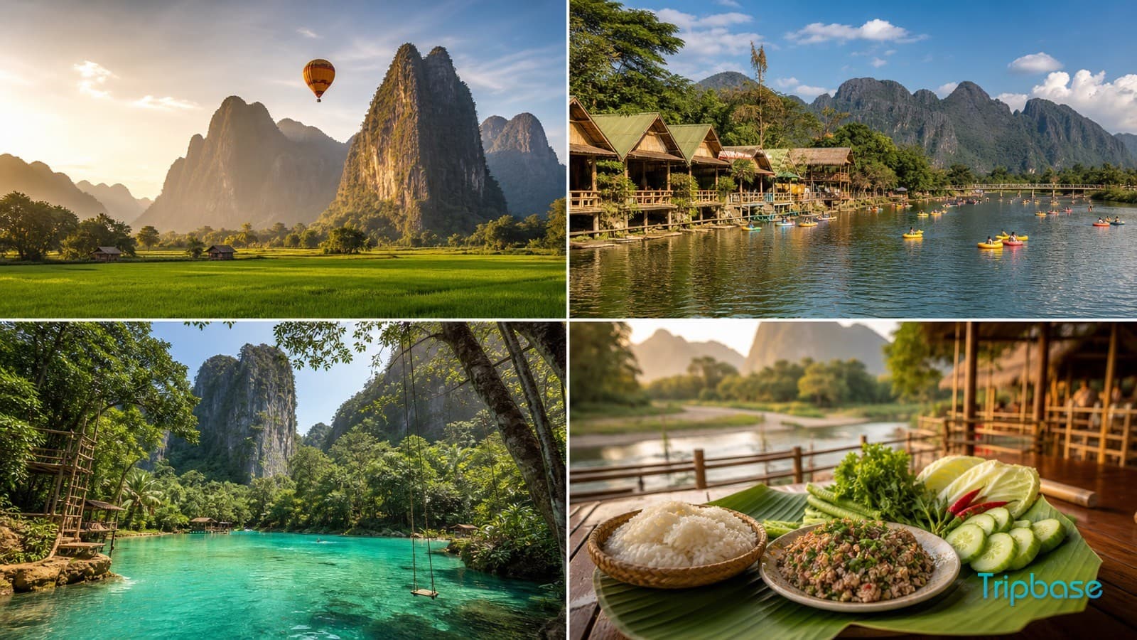 Vang Vieng