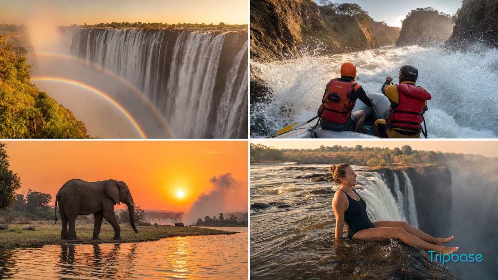 Victoria Falls Guide