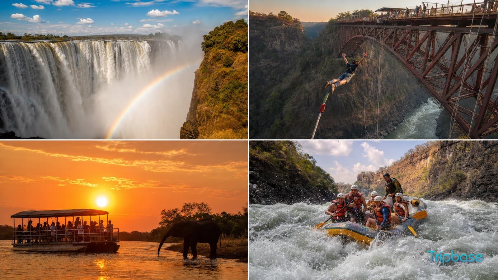 Victoria Falls Guide
