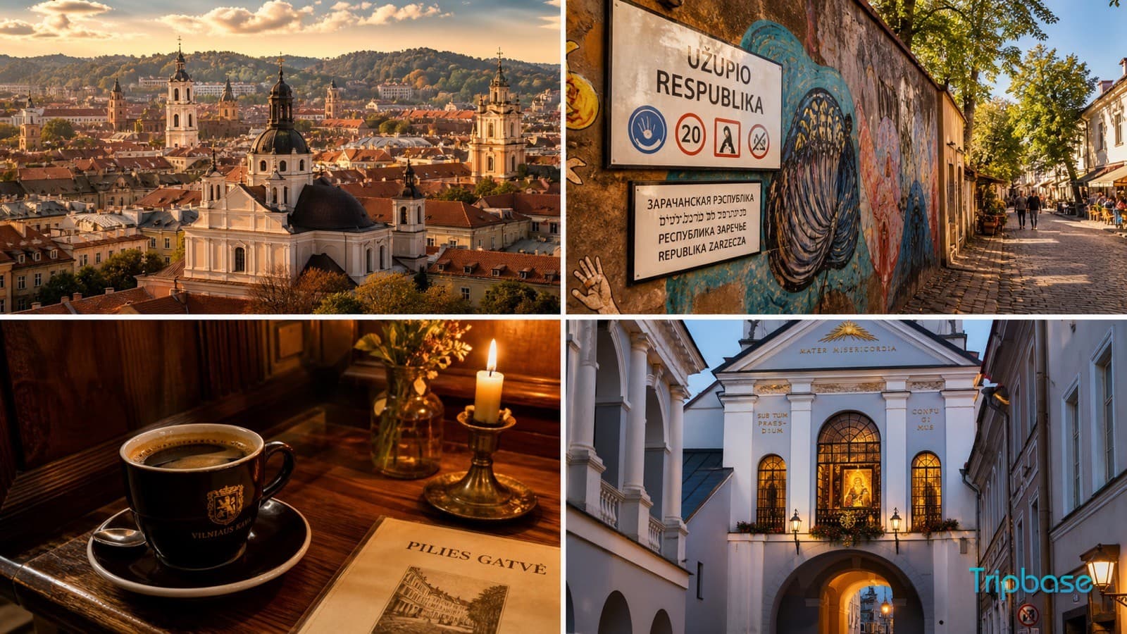 Vilnius Guide