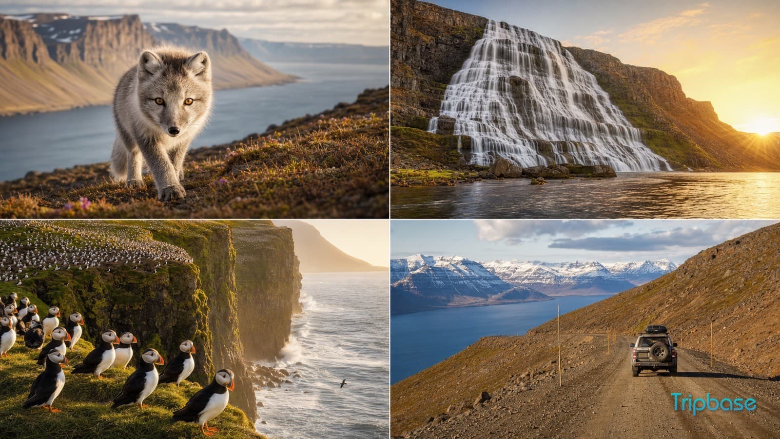 Westfjords Guide