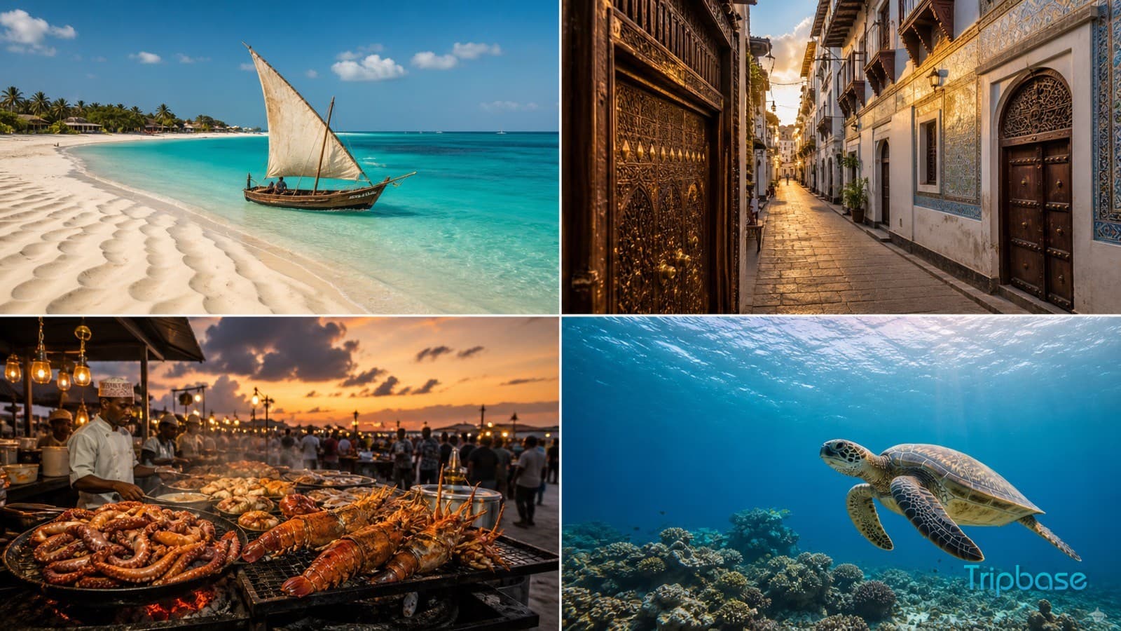 Zanzibar Guide