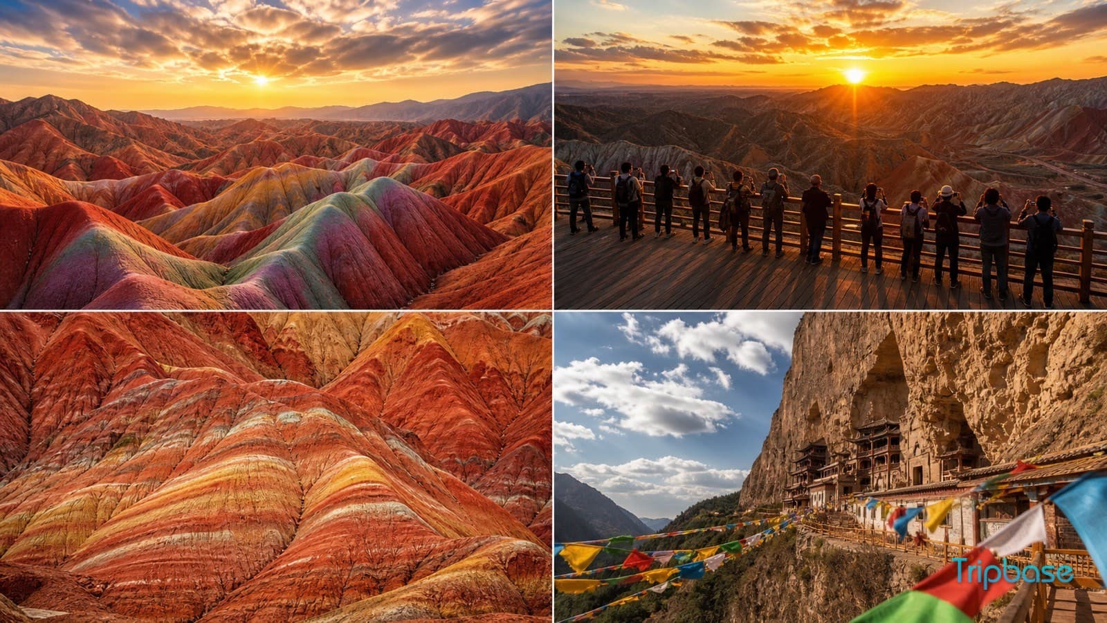 Zhangye