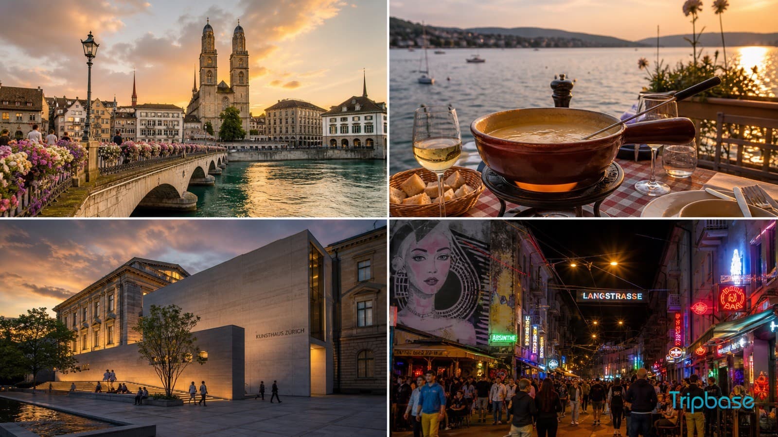 Zurich Guide