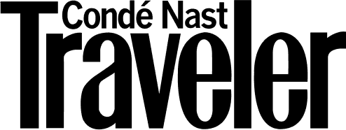 Condé Nast Traveler logo