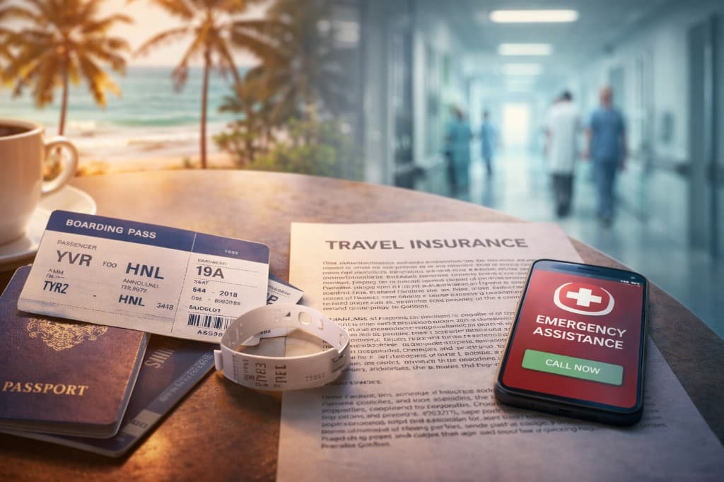 Does Travel Insurance Cover Air Ambulances? What Most Policies Miss