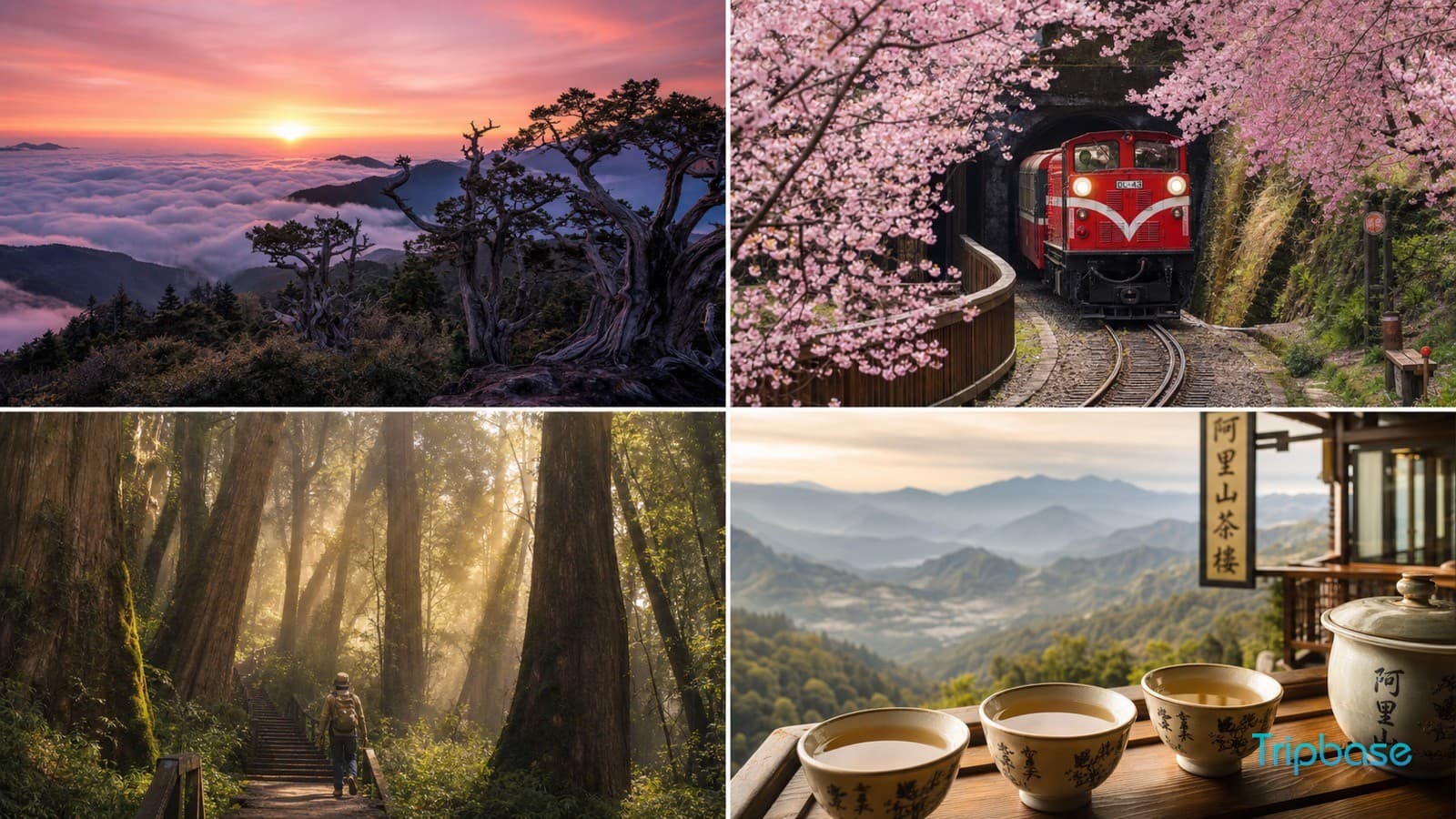 Alishan Guide