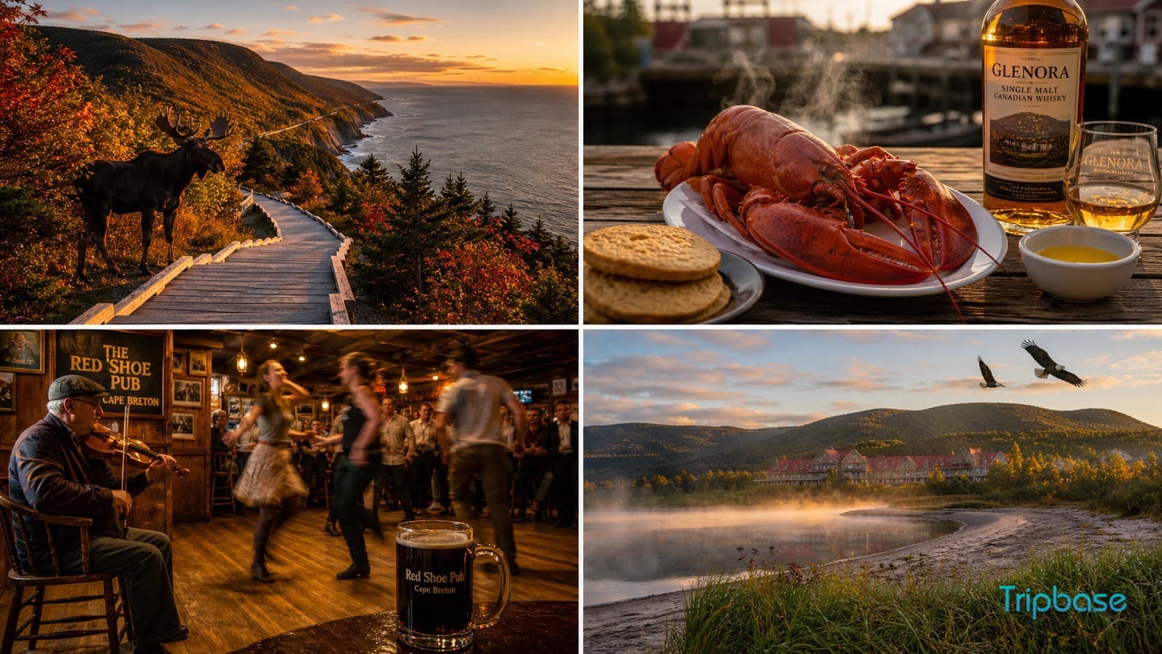 Cape Breton (Cabot Trail)