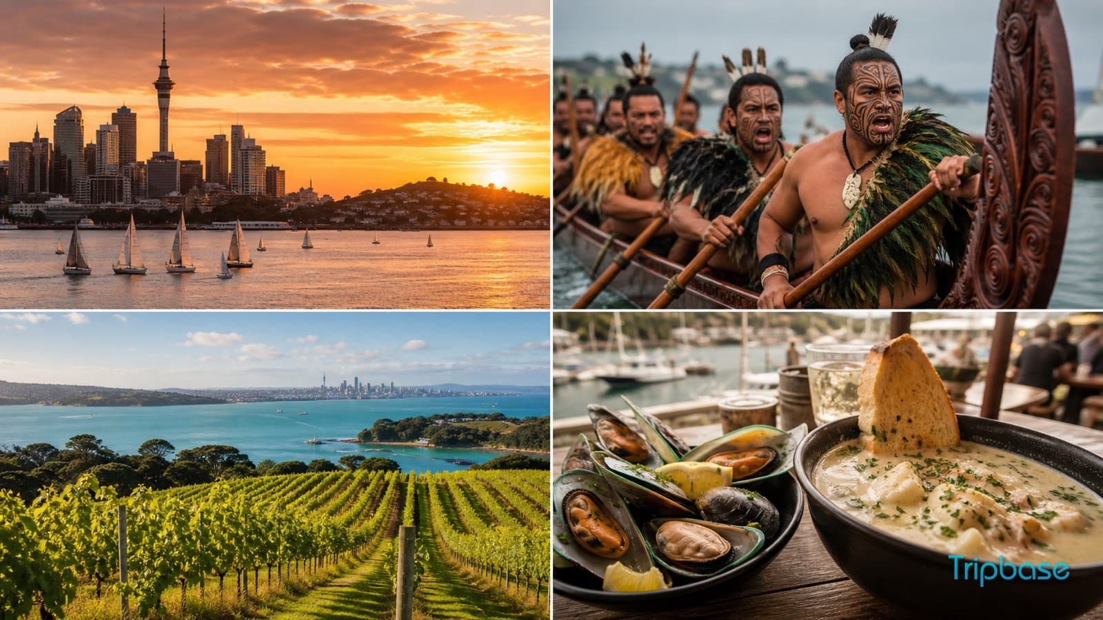 Auckland Guide