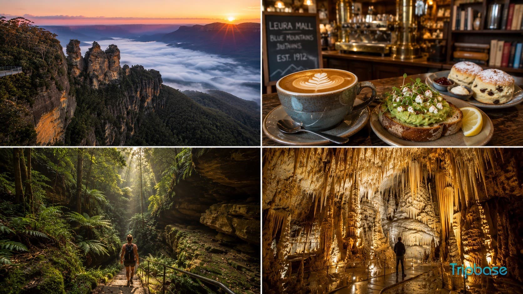 Blue Mountains