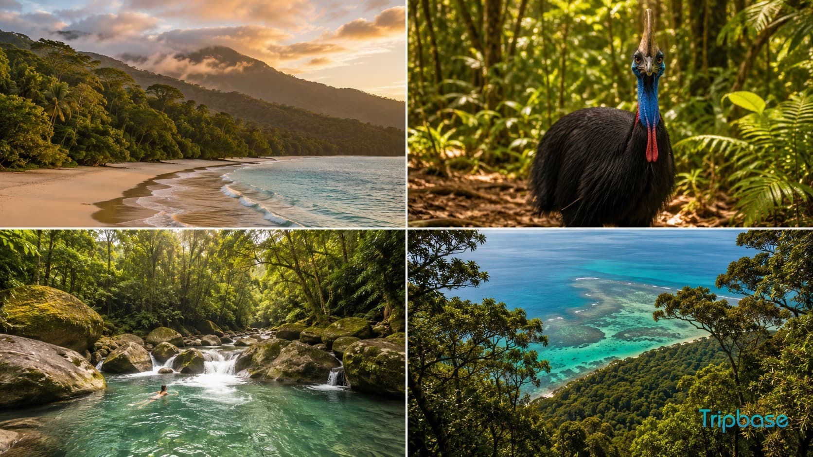 Daintree Rainforest