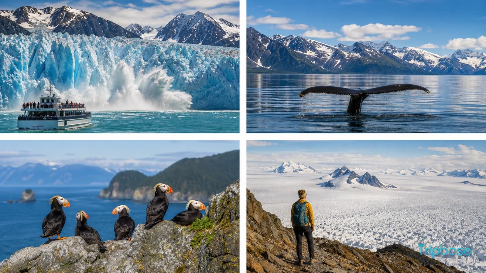 Seward & Kenai Fjords National Park