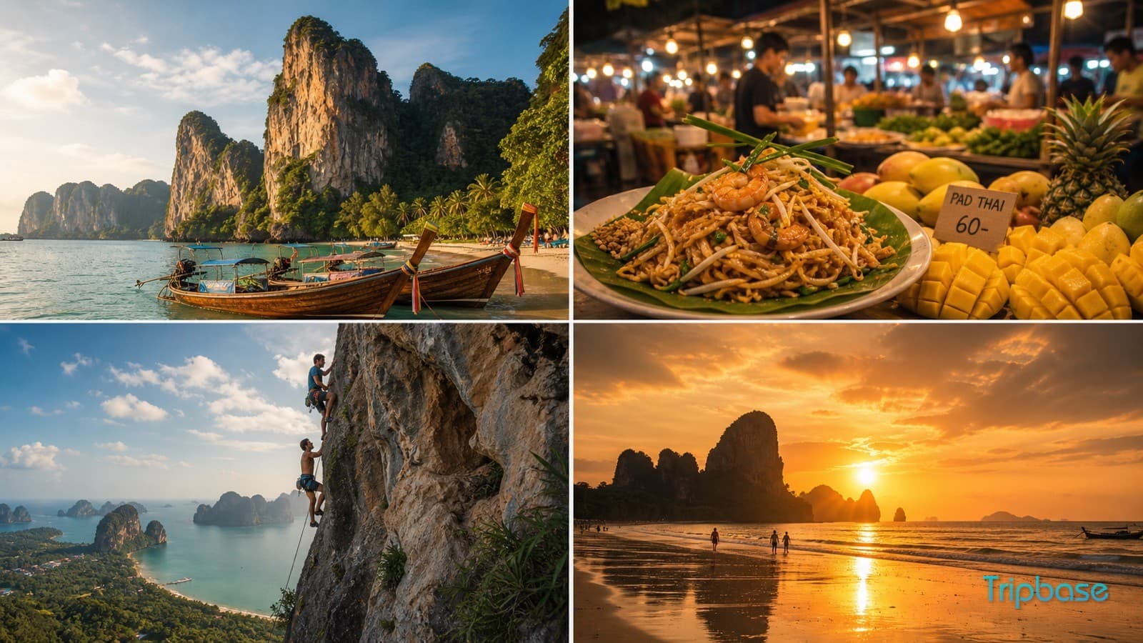 Krabi / Railay