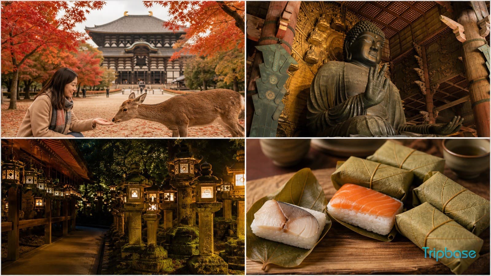 Nara Guide