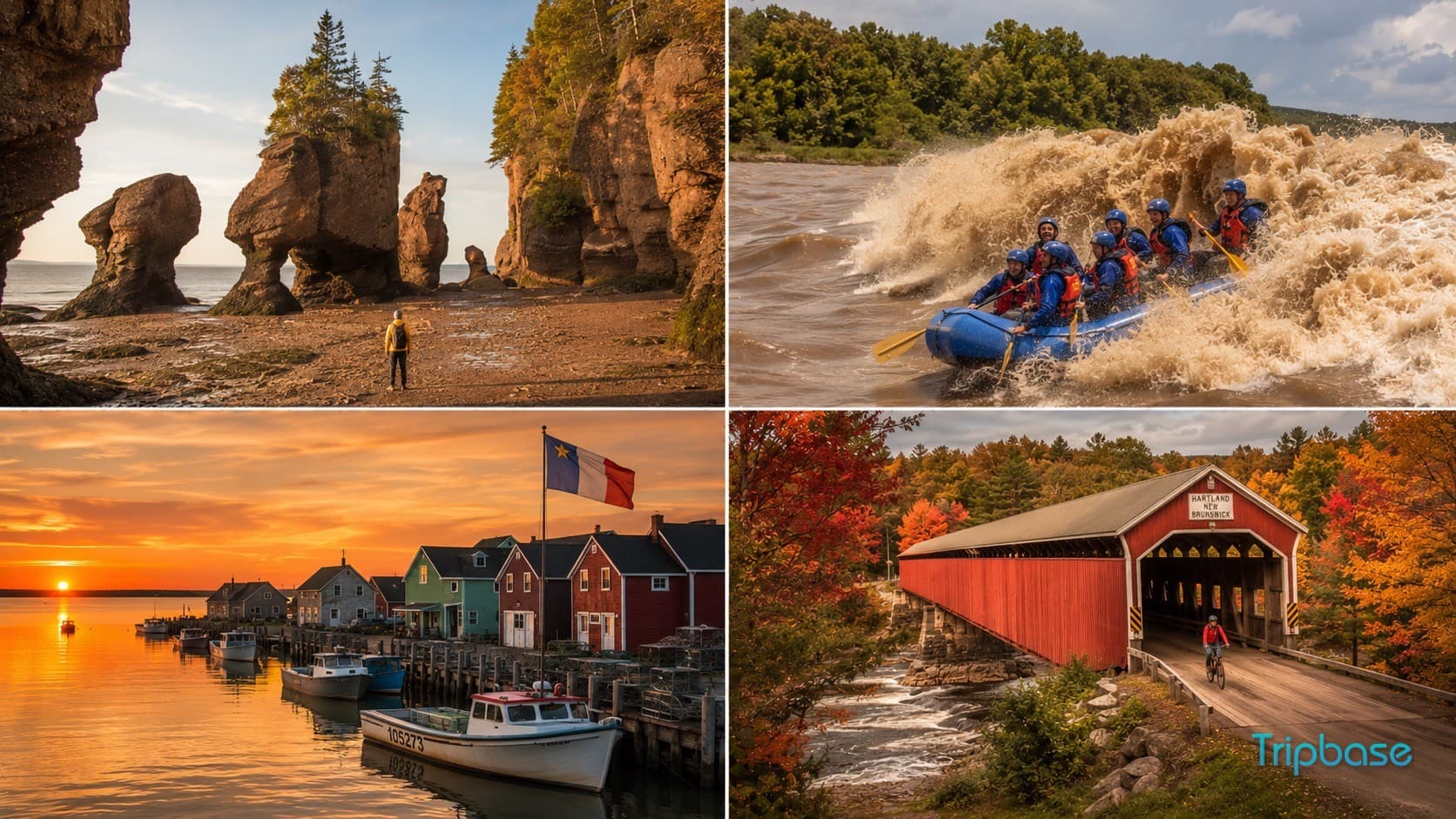 New Brunswick (Bay of Fundy)